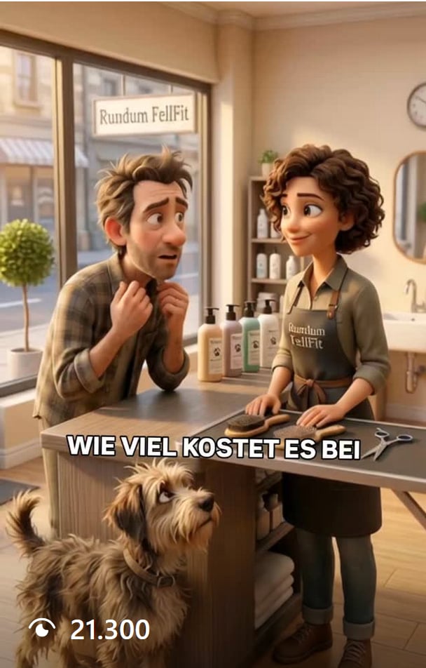 Wie viel kostet es?