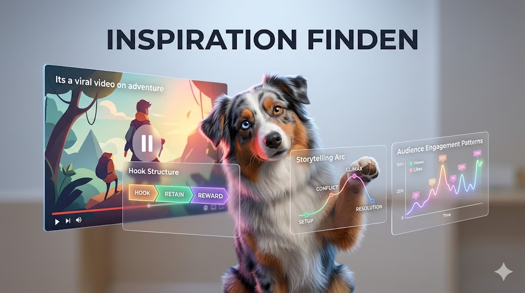 Inspiration finden