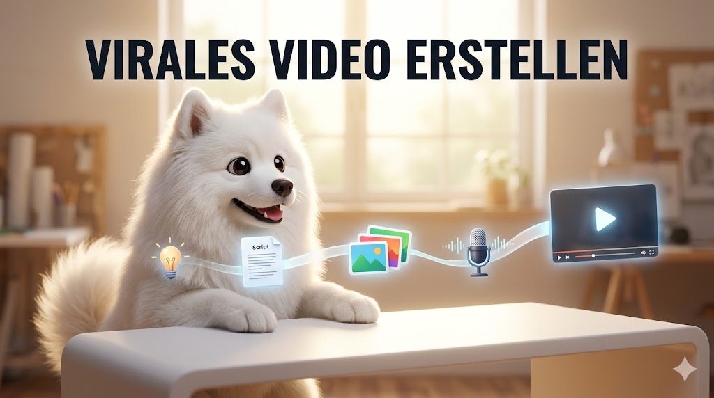 Virales Video erstellen