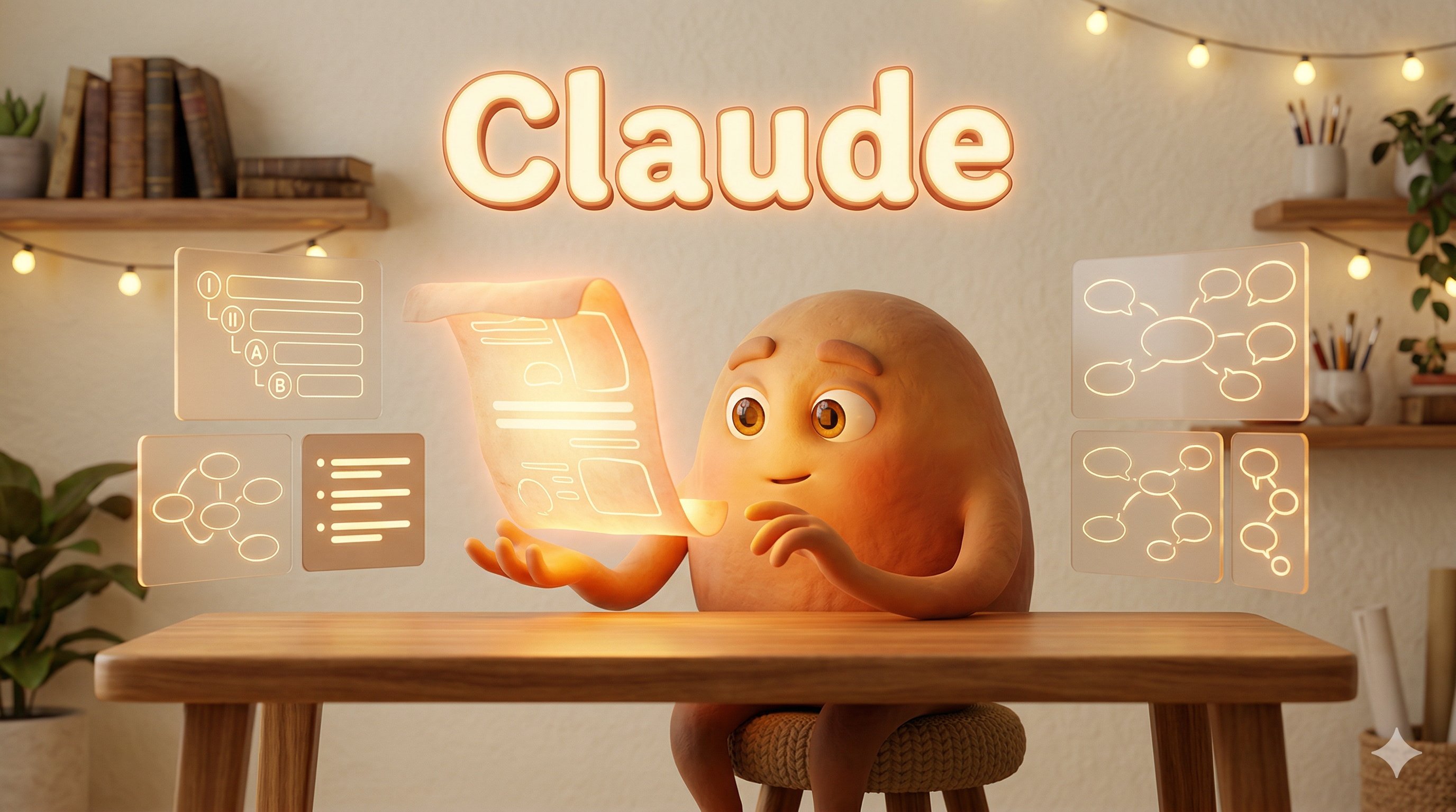 Claude für Content Creator: Warum diese KI anders denkt