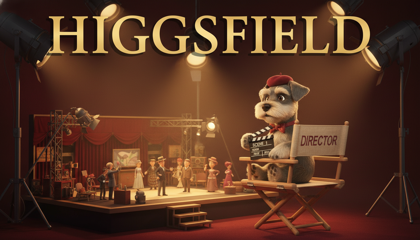 Higgsfield für Content Creator: KI-Videos mit Charakter