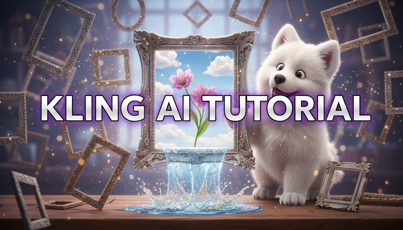 Kling AI Tutorial: So animierst du Bilder zu Videos